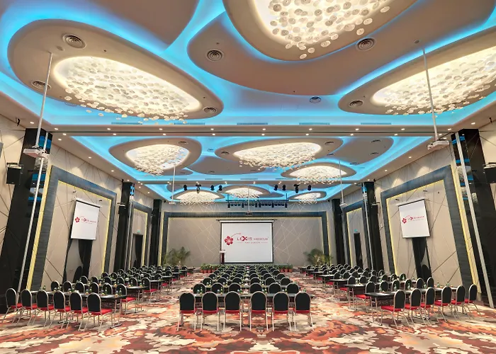 Lexis Hibiscus Port Dickson Hotel